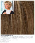 Mason wig Rene of Paris Noriko (Short) - Hairlucinationswigs Ltd