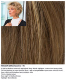 Mason wig Rene of Paris Noriko (Short) - Hairlucinationswigs Ltd