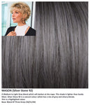 Mason wig Rene of Paris Noriko (VAT Exempt)