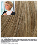 Mason wig Rene of Paris Noriko (Short) - Hairlucinationswigs Ltd