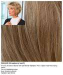 Mason wig Rene of Paris Noriko (Short) - Hairlucinationswigs Ltd