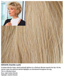 Mason wig Rene of Paris Noriko (Short) - Hairlucinationswigs Ltd