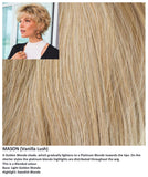 Mason wig Rene of Paris Noriko (VAT Exempt)