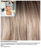 Max wig Rene of Paris Hi-Fashion (VAT Exempt)