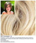 May wig Rene of Paris Noriko (VAT Exempt)