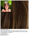 May wig Rene of Paris Noriko (VAT Exempt)