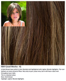 May wig Rene of Paris Noriko (VAT Exempt)