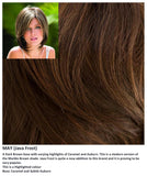 May wig Rene of Paris Noriko (VAT Exempt)