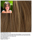 May wig Rene of Paris Noriko (VAT Exempt)