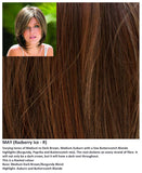 May wig Rene of Paris Noriko (VAT Exempt)