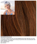 Meadow wig Rene of Paris Noriko (VAT Exempt)