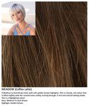 Meadow wig Rene of Paris Noriko (VAT Exempt)
