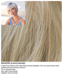 Meadow wig Rene of Paris Noriko (VAT Exempt)