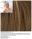 Meadow wig Rene of Paris Noriko (VAT Exempt)