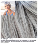 Meadow wig Rene of Paris Noriko (VAT Exempt)