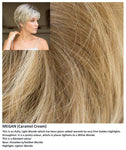 Megan wig Rene of Paris Noriko (Short) - Hairlucinationswigs Ltd