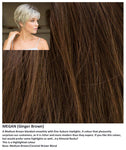 Megan wig Rene of Paris Noriko (VAT Exempt)