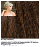 Megan wig Rene of Paris Noriko (Short) - Hairlucinationswigs Ltd