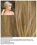 Megan wig Rene of Paris Noriko (Short) - Hairlucinationswigs Ltd