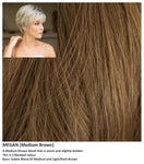 Megan wig Rene of Paris Noriko (VAT Exempt)