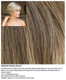 Megan wig Rene of Paris Noriko (Short) - Hairlucinationswigs Ltd