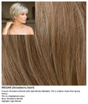 Megan wig Rene of Paris Noriko (VAT Exempt)