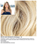 Milan Hair Enhancer Rene of Paris Noriko (VAT Exempt)