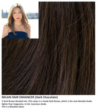 Milan Hair Enhancer Rene of Paris Noriko (Long) - Hairlucinationswigs Ltd