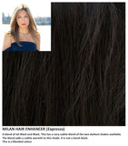 Milan Hair Enhancer Rene of Paris Noriko (Long) - Hairlucinationswigs Ltd