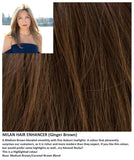 Milan Hair Enhancer Rene of Paris Noriko (Long) - Hairlucinationswigs Ltd