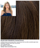 Milan Hair Enhancer Rene of Paris Noriko (VAT Exempt)