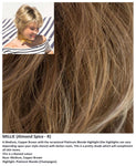 Millie wig Rene of Paris Noriko (Short) - Hairlucinationswigs Ltd