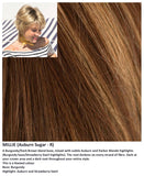 Millie wig Rene of Paris Noriko (Short) - Hairlucinationswigs Ltd