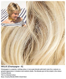 Millie wig Rene of Paris Noriko (Short) - Hairlucinationswigs Ltd