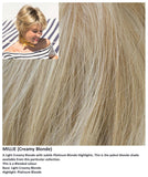 Millie wig Rene of Paris Noriko (Short) - Hairlucinationswigs Ltd