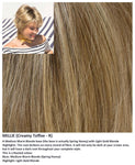 Millie wig Rene of Paris Noriko (Short) - Hairlucinationswigs Ltd