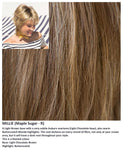 Millie wig Rene of Paris Noriko (Short) - Hairlucinationswigs Ltd