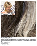 Millie wig Rene of Paris Noriko (Short) - Hairlucinationswigs Ltd