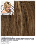 Millie wig Rene of Paris Noriko (Short) - Hairlucinationswigs Ltd