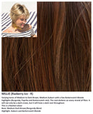 Millie wig Rene of Paris Noriko (Short) - Hairlucinationswigs Ltd