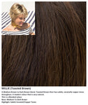 Millie wig Rene of Paris Noriko (Short) - Hairlucinationswigs Ltd