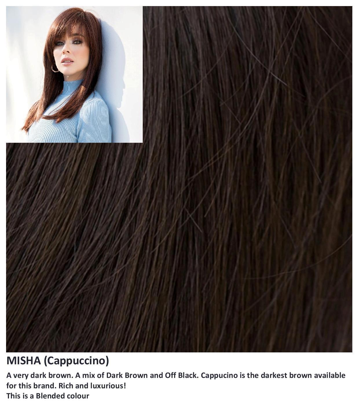 Misha wig Rene of Paris Hi-Fashion (Long) - Hairlucinationswigs Ltd