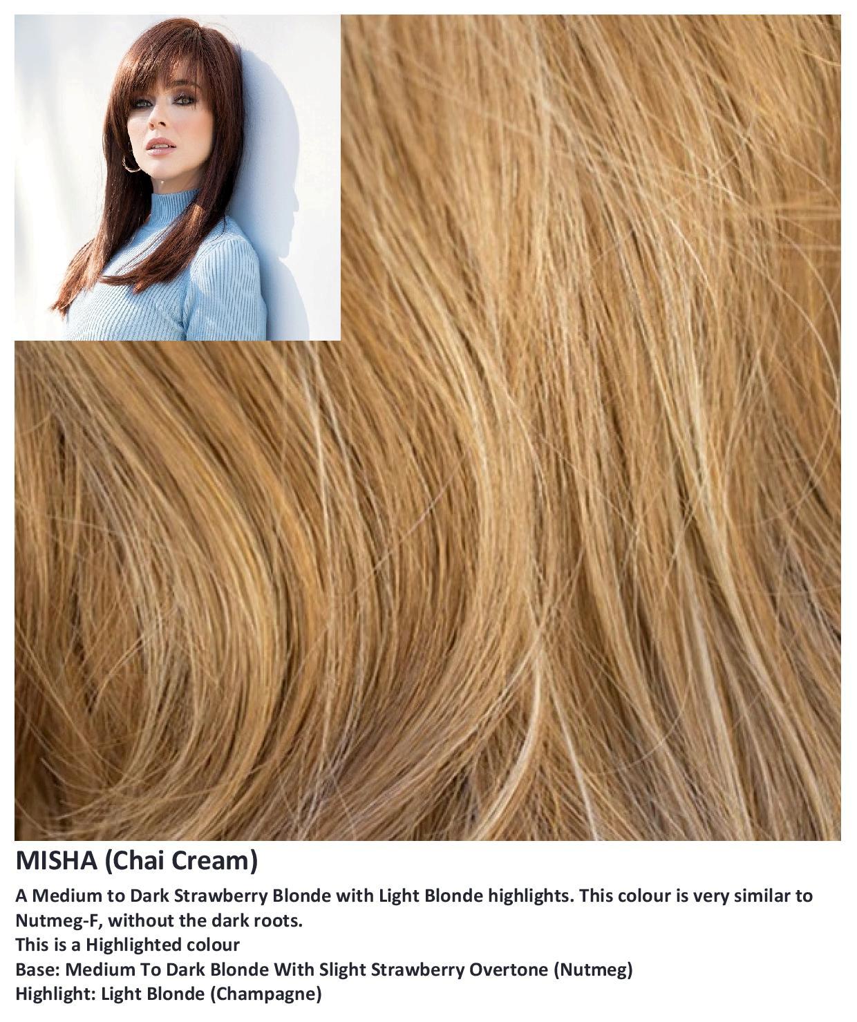 Misha wig Rene of Paris Hi-Fashion (Long) - Hairlucinationswigs Ltd