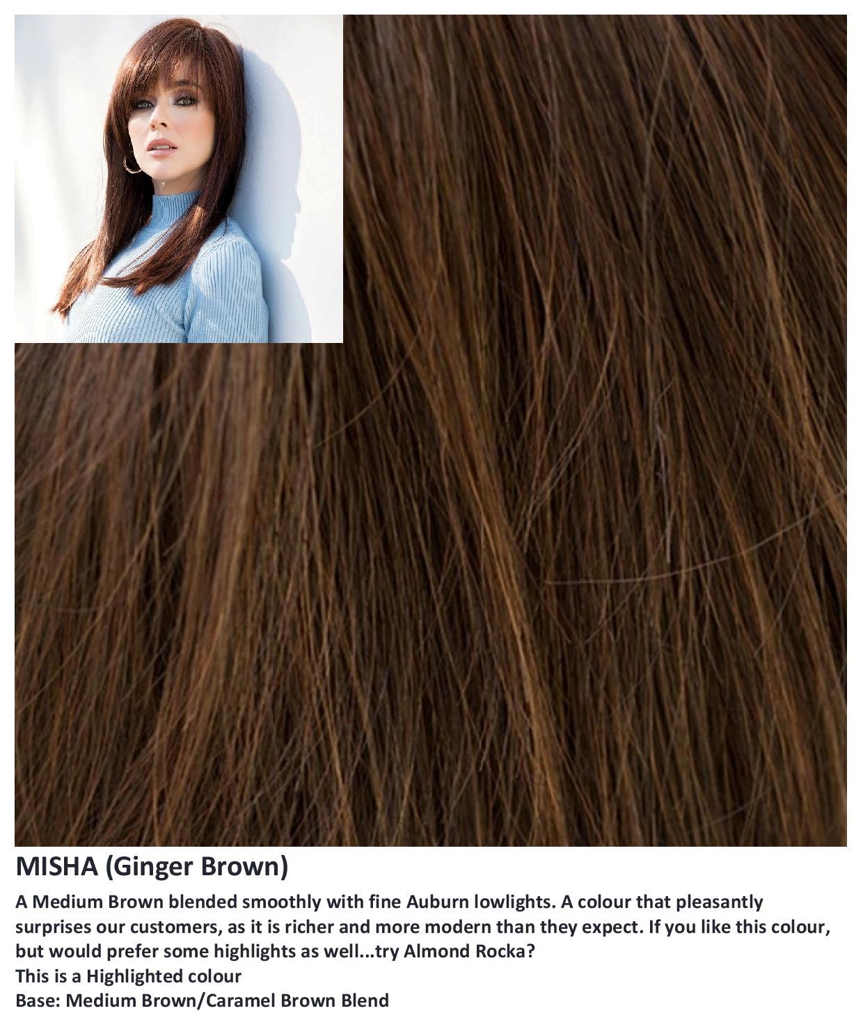 Misha wig Rene of Paris Hi-Fashion (Long) - Hairlucinationswigs Ltd