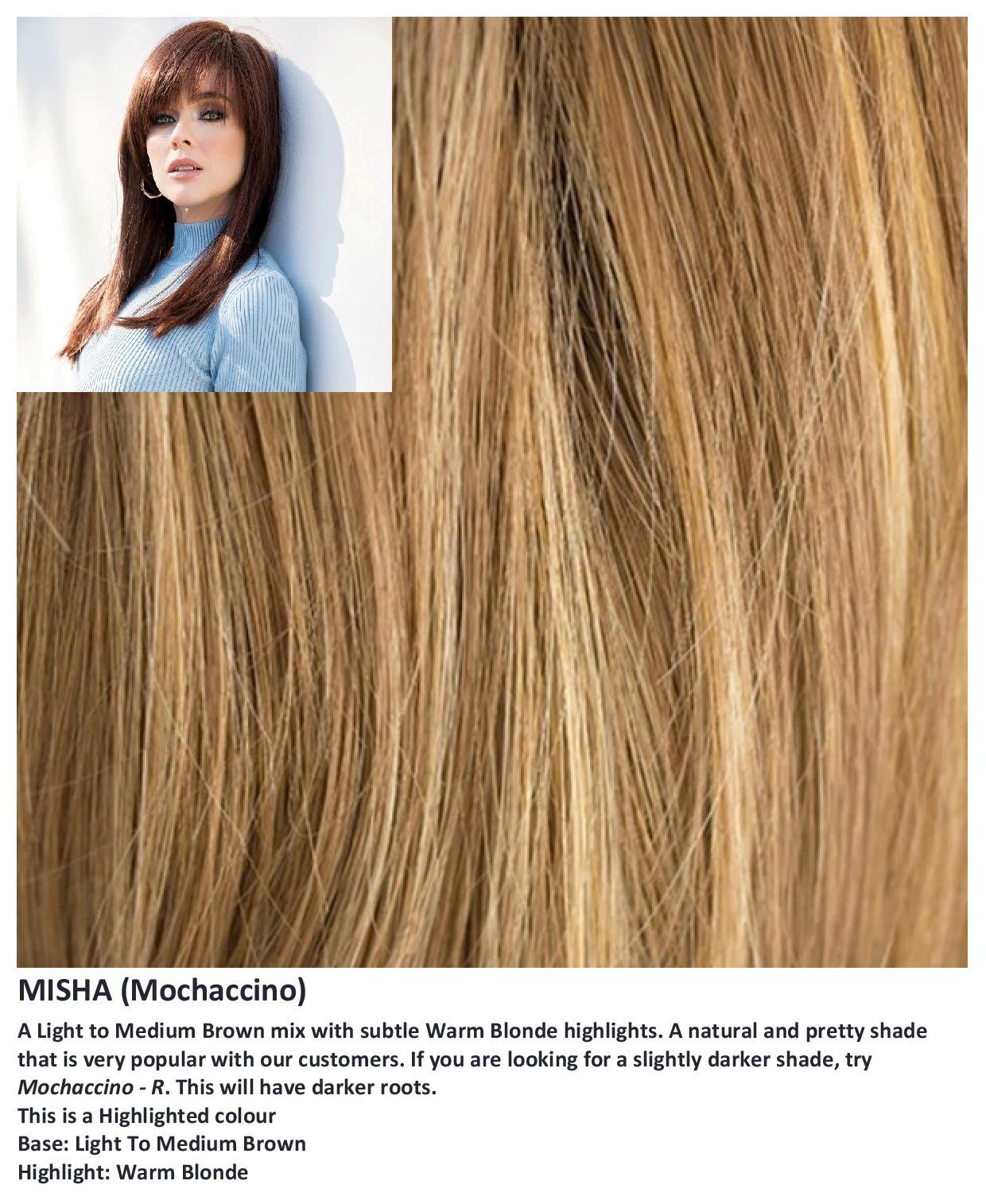 Misha wig Rene of Paris Hi-Fashion (Long) - Hairlucinationswigs Ltd