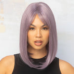 Mod Sleek wig by Rene of Paris Muse Collection Lilac Cloud. UK Supplier Liverpool Merseyside Greater Manchester Cheshire North West Hairlucinationswigs 