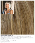 Nico wig Rene of Paris Hi-Fashion (VAT Exempt)