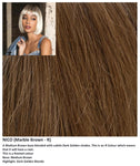 Nico wig Rene of Paris Hi-Fashion (Medium) - Hairlucinationswigs Ltd