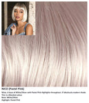 Nico wig Rene of Paris Hi-Fashion (Medium) - Hairlucinationswigs Ltd