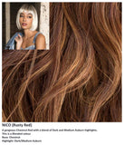 Nico wig Rene of Paris Hi-Fashion (VAT Exempt)
